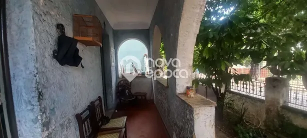 Casa com 4 Quartos à venda, 156m² no Vila Isabel, Rio de Janeiro