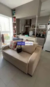 Apartamento com 1 Quarto à venda, 35m² no Saúde, São Paulo