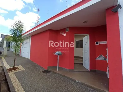 Imóvel Comercial com 3 Quartos para alugar, 168m² no Brasil, Uberlândia