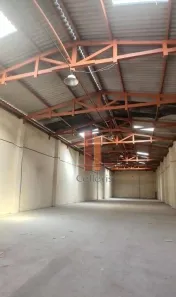 Galpão/Depósito/Armazém para alugar, 500m² no Vila Antonieta, São Paulo