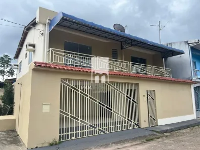 Casa de Condomínio com 4 Quartos à venda, 187m² no Coqueiro, Ananindeua