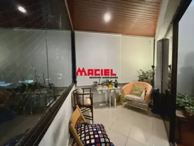 Apartamento com 4 Quartos à venda, 200m² no Vila Adyana, São José dos Campos