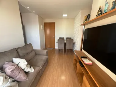 Apartamento com 2 Quartos à venda, 45m² no Jardim Sul, São José dos Campos