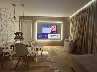 Apartamento com 1 Quarto à venda, 60m² no Bela Vista, São Paulo