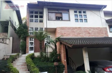Casa de Condomínio com 3 Quartos à venda, 200m² no São Paulo II, Cotia