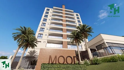 Apartamento com 3 Quartos à venda, 99m² no Bacacheri, Curitiba