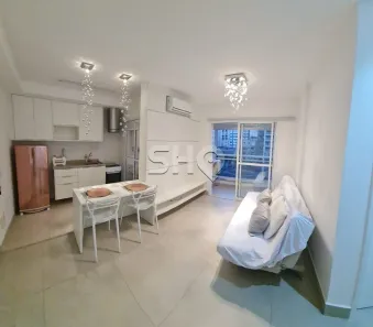 Apartamento com 2 Quartos à venda, 50m² no Santa Efigênia, São Paulo
