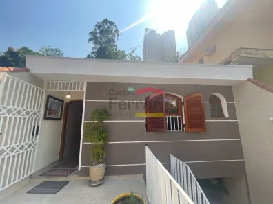 Casa com 2 Quartos à venda, 120m² no Parque Mandaqui, São Paulo