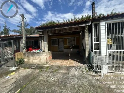 Casa com 2 Quartos à venda, 100m² no Morada do Bosque, Cachoeirinha