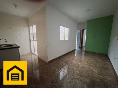 Apartamento com 2 Quartos à venda, 40m² no Parque Erasmo Assunção, Santo André