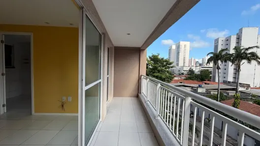 Apartamento com 2 Quartos à venda, 57m² no Papicu, Fortaleza