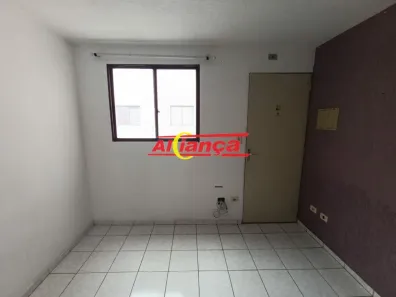 Apartamento com 2 Quartos à venda, 47m² no Cidade Tupinambá, Guarulhos
