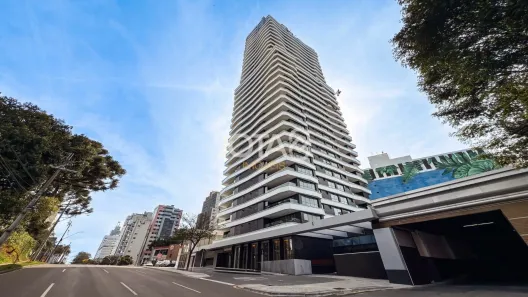 Apartamento com 3 Quartos à venda, 193m² no Bigorrilho, Curitiba