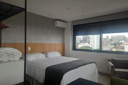 Apartamento com 1 Quarto à venda, 33m² no Mont Serrat, Porto Alegre