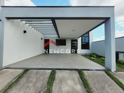 Casa de Condomínio com 3 Quartos à venda, 105m² no Jardins do Império, Indaiatuba