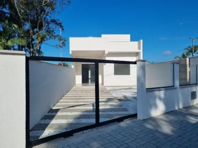 Casa com 3 Quartos à venda, 89m² no Pontal do Norte, Itapoá