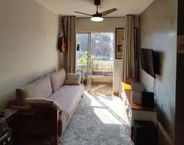 Apartamento com 2 Quartos à venda, 55m² no Bosque da Saúde, São Paulo