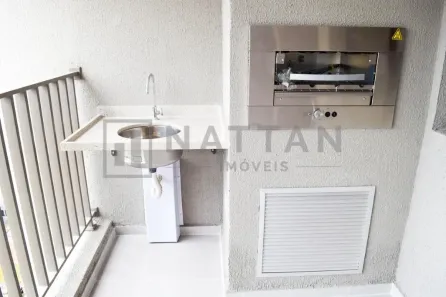 Apartamento com 2 Quartos à venda, 69m² no Tatuapé, São Paulo