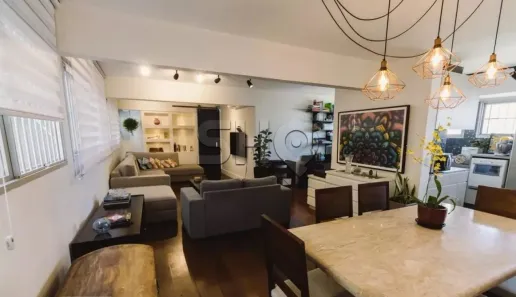 Apartamento com 3 Quartos à venda, 123m² no Perdizes, São Paulo
