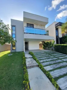 Casa de Condomínio com 4 Quartos à venda, 330m² no Cidade Alpha, Eusébio