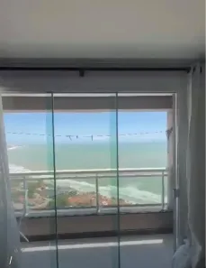 Apartamento com 2 Quartos para alugar, 55m² no Ponta Negra, Natal