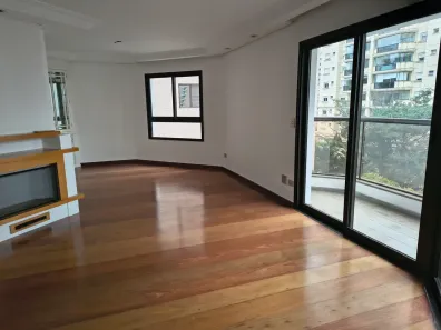 Apartamento com 4 Quartos à venda, 193m² no Perdizes, São Paulo