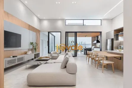 Casa de Condomínio com 4 Quartos à venda, 265m² no Condomínio Residencial Alphaville II, São José dos Campos