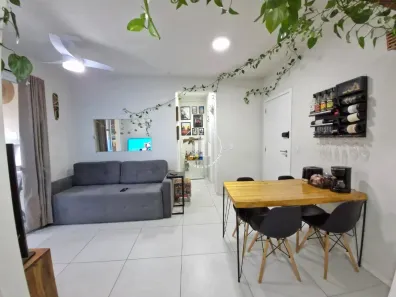 Apartamento com 1 Quarto à venda, 53m² no Centro, São José