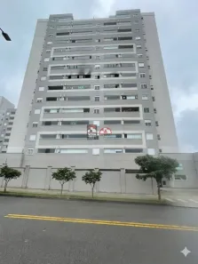 Apartamento com 3 Quartos para alugar, 84m² no Condomínio Residencial Colinas do Paratehy, São José dos Campos