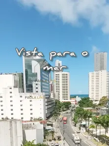 Apartamento com 3 Quartos para alugar, 100m² no Boa Viagem, Recife
