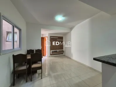 Cobertura com 2 Quartos para alugar, 71m² no Vila Scarpelli, Santo André