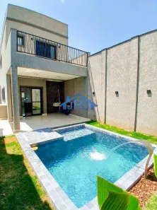Casa de Condomínio com 3 Quartos à venda, 126m² no Vila Jaguari, São Paulo