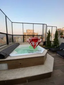 Cobertura com 2 Quartos à venda, 100m² no Campo Belo, São Paulo