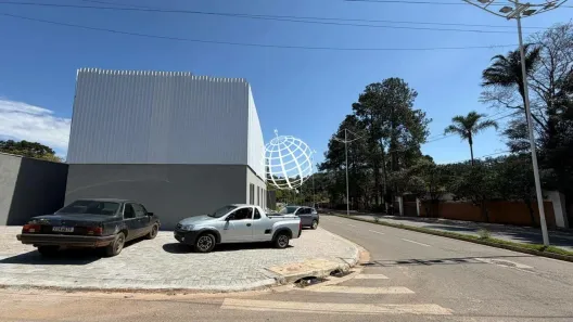 Galpão/Depósito/Armazém para alugar, 240m² no Jardim Estância Brasil, Atibaia
