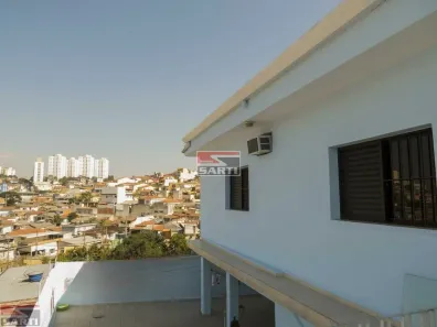 Sobrado com 3 Quartos à venda, 120m² no Vila Santista, São Paulo