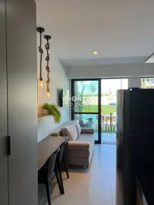 Flat com 1 Quarto à venda, 29m² no Centro, Ipojuca