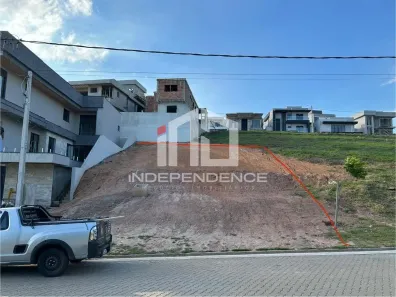 Lote/Terreno à venda, 335m² no Loteamento Terras Alpha São José dos Campos, São José dos Campos