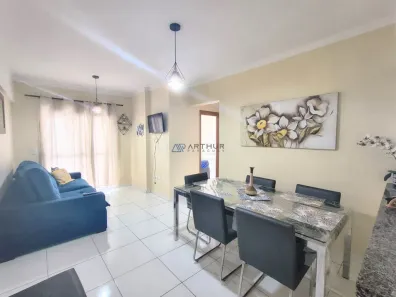 Apartamento com 2 Quartos à venda, 74m² no Aviação, Praia Grande