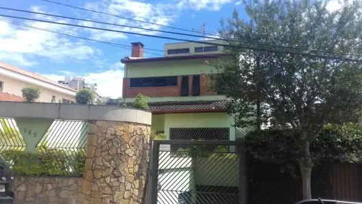 Sobrado com 4 Quartos à venda, 500m² no Jardim Paraíso, São Paulo