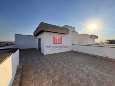 Cobertura com 3 Quartos à venda, 127m² no Lagoa Mansões, Lagoa Santa