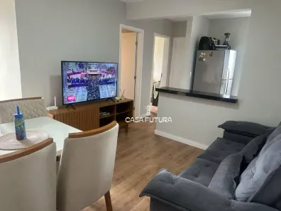 Apartamento com 2 Quartos à venda, 51m² no Três Poços, Volta Redonda