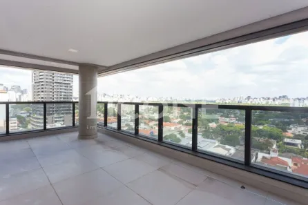 Apartamento com 3 Quartos à venda, 145m² no Pinheiros, São Paulo