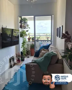 Apartamento com 2 Quartos à venda, 59m² no Espaço Tropical, Barra dos Coqueiros