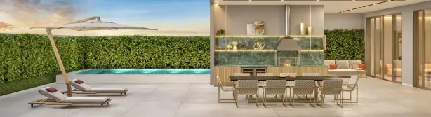Apartamento com 2 Quartos à venda, 69m² no Cidade Monções, São Paulo