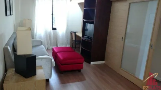 Flat com 1 Quarto para alugar, 38m² no Planalto Paulista, São Paulo