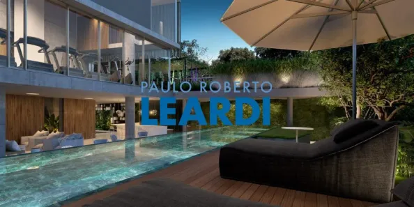 Apartamento com 2 Quartos à venda, 61m² no Vila Nova Conceição, São Paulo