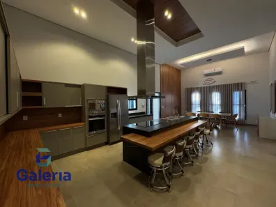 Casa de Condomínio com 3 Quartos à venda, 275m² no Portal da Mata, Ribeirão Preto