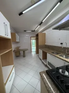 Apartamento com 4 Quartos para alugar, 153m² no Parque Residencial Aquarius, São José dos Campos