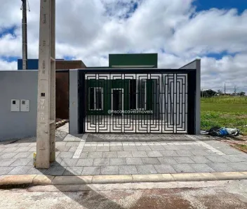 Casa com 2 Quartos à venda, 89m² no Recanto Tropical, Cascavel