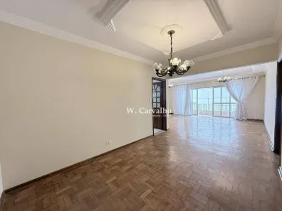 Apartamento com 3 Quartos à venda, 120m² no José Menino, Santos